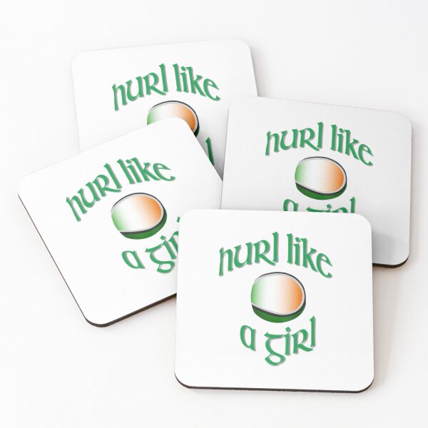 Item preview, Hurl like a girl designed and sold by Roisin678.