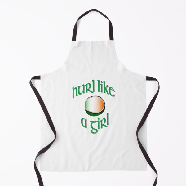 Item preview, Hurl like a girl designed and sold by Roisin678.