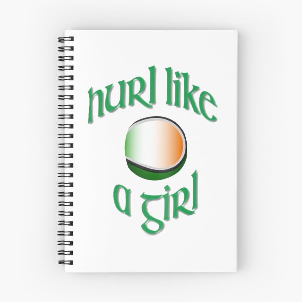 Item preview, Hurl like a girl designed and sold by Roisin678.