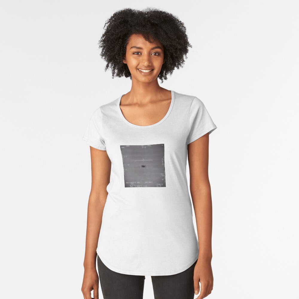 Item preview, Premium Scoop T-Shirt designed and sold by ToInfinity.