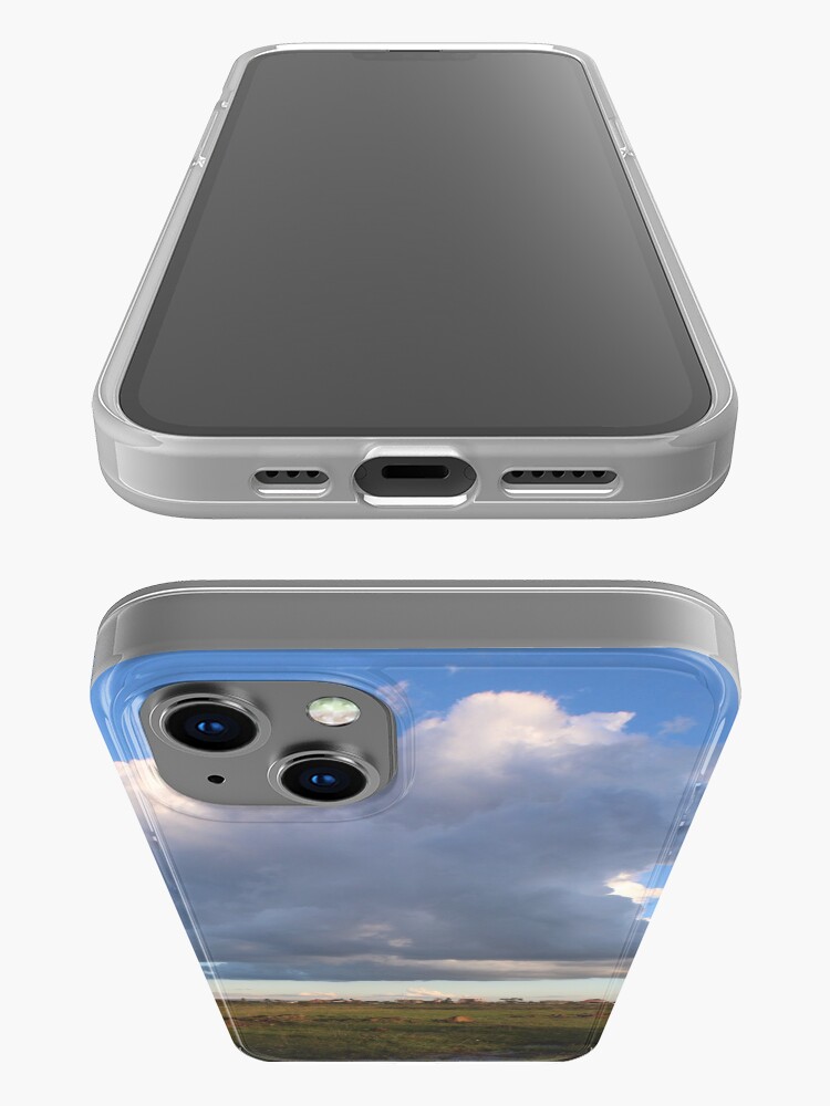 Alternate view of The Flying Cloud iPhone Case