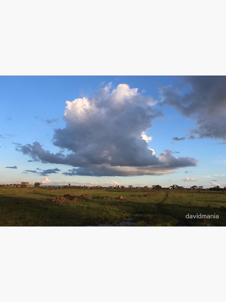 The Flying Cloud by davidmania