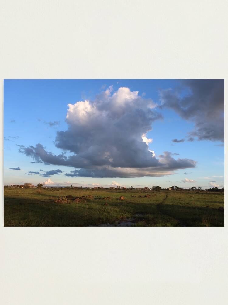 Alternate view of The Flying Cloud Photographic Print