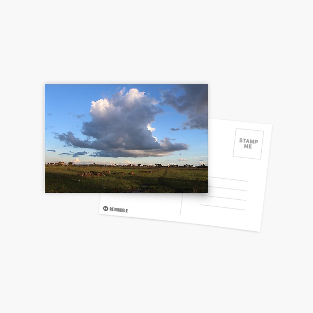 The Flying Cloud Postcard