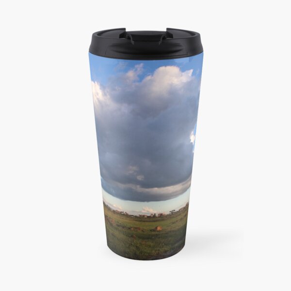 The Flying Cloud Travel Coffee Mug
