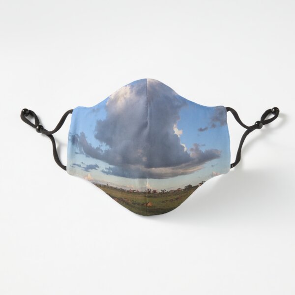 The Flying Cloud Fitted 3-Layer