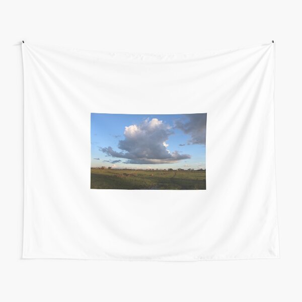 The Flying Cloud Tapestry