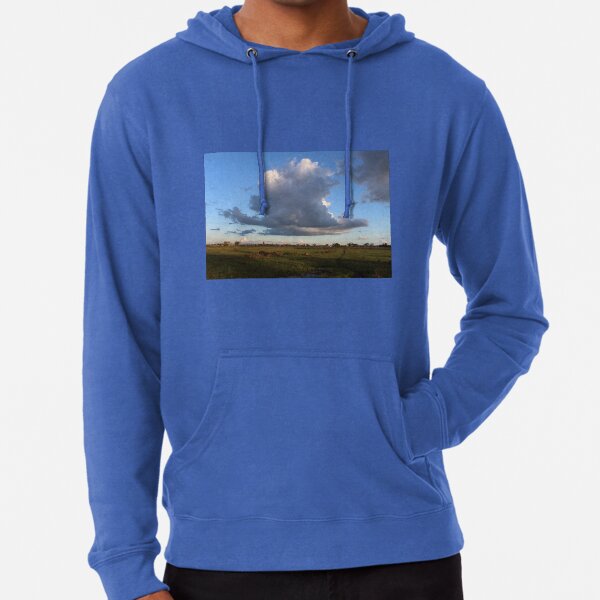 The Flying Cloud Lightweight Hoodie