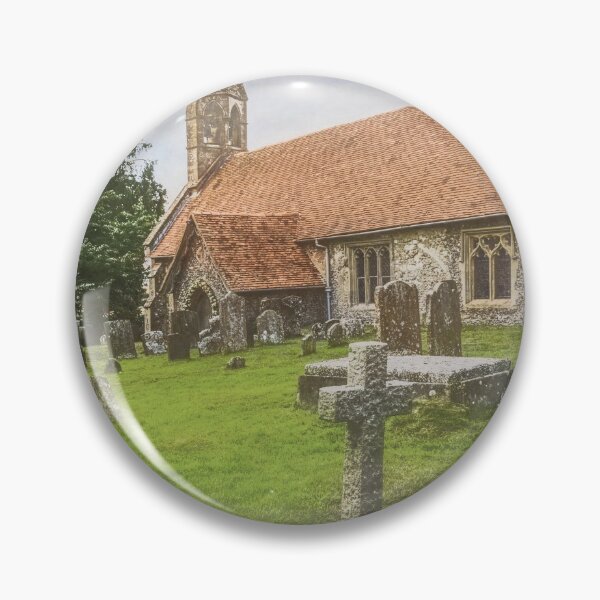 Item preview, Church of St Mary at Ipsden Oxfordshire designed and sold by IanWL.