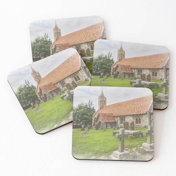 Item preview, Church of St Mary at Ipsden Oxfordshire designed and sold by IanWL.