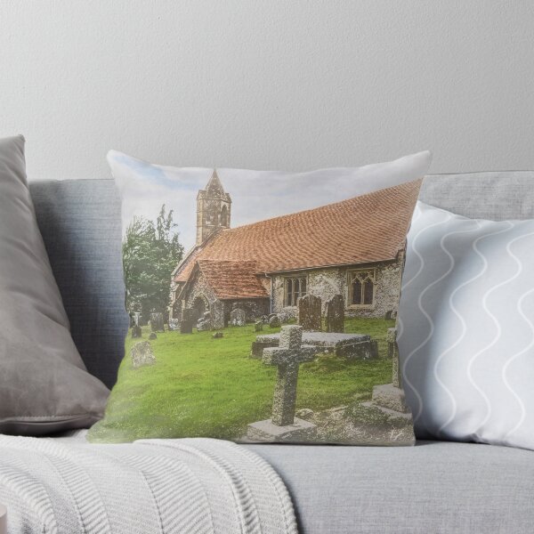 Item preview, Church of St Mary at Ipsden Oxfordshire designed and sold by IanWL.