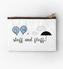 Oh, stuff and fluff- Winnie the Pooh Studio Pouch