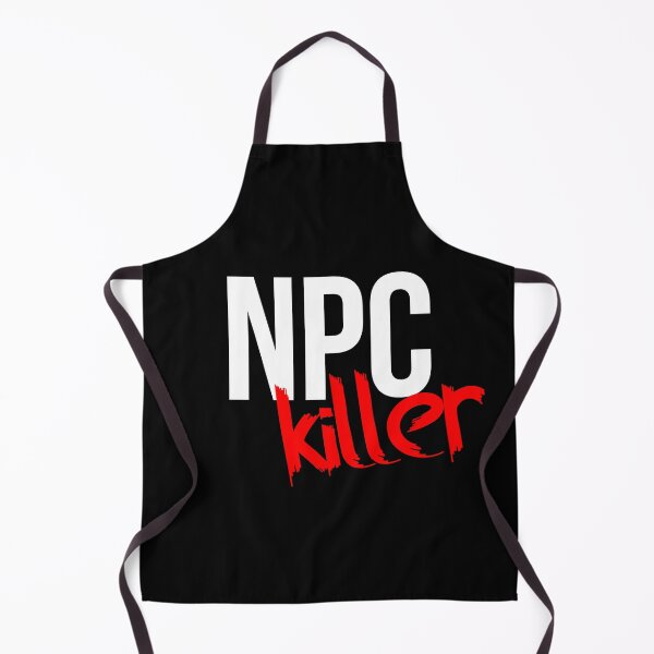 Item preview, NPC killer (gaming) designed and sold by GonzaloFreire.