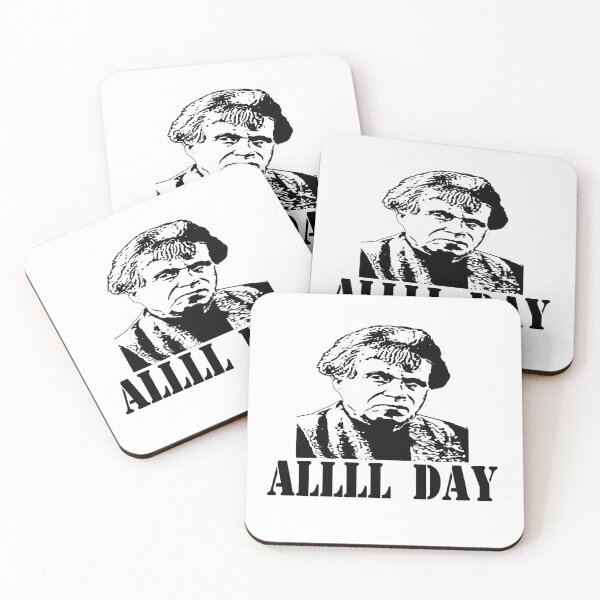 Item preview, Reuben Klopek All Day designed and sold by everything-shop.