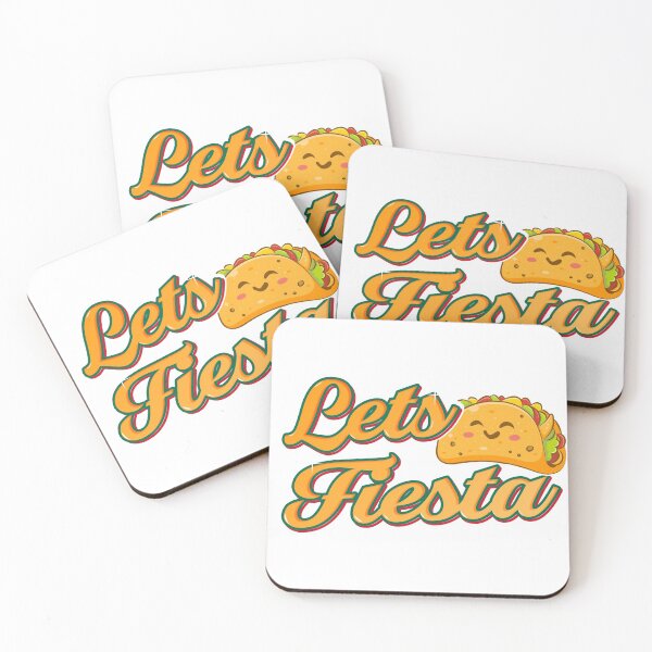 Item preview, Lets Fiesta - Taco Cinco de Mayo designed and sold by NorthShirt.