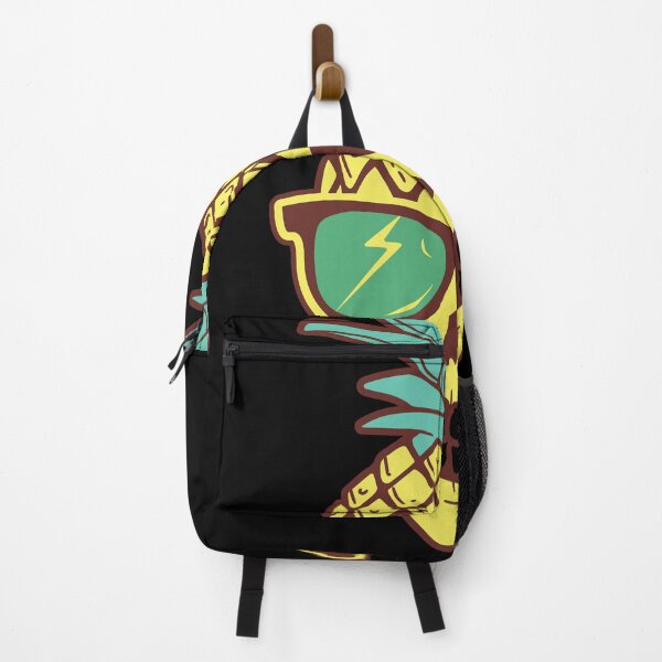 Item preview, Summer Vibe Pineapple Skull designed and sold by JirfHend.