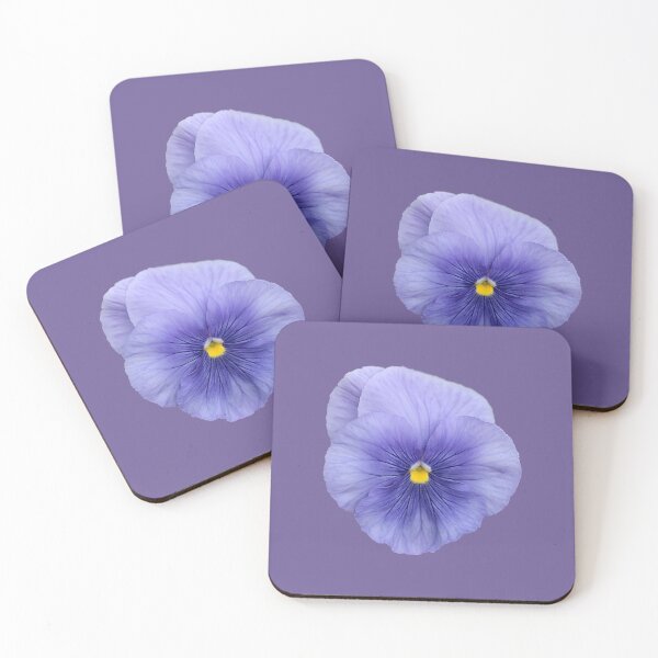 Item preview, Violet Pansy on Violet designed and sold by STHogan.