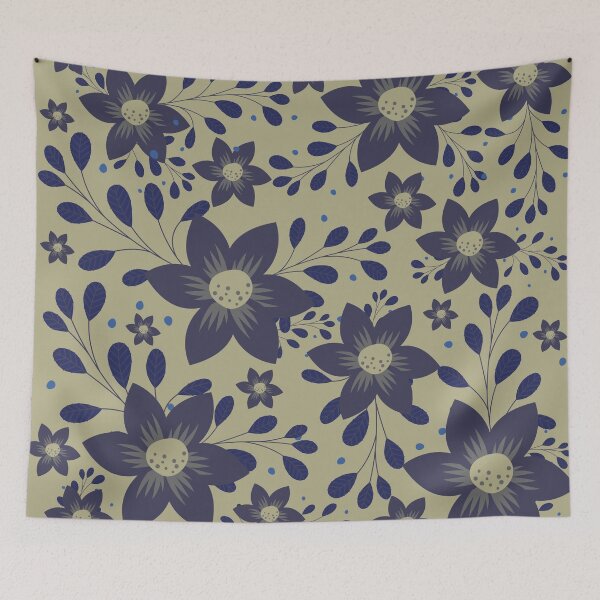 Item preview, Floral Crafting makes everything better Design designed and sold by MoninasArt.
