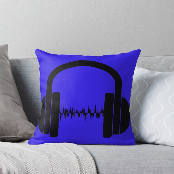 Item preview, Classic Headphones Clothing and Merchandise designed and sold by RetroRobbo.