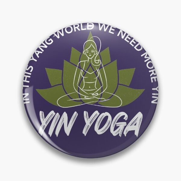 Item preview, Nice Yin yoga design (in this yang world we need more yin). designed and sold by NobelFashion.