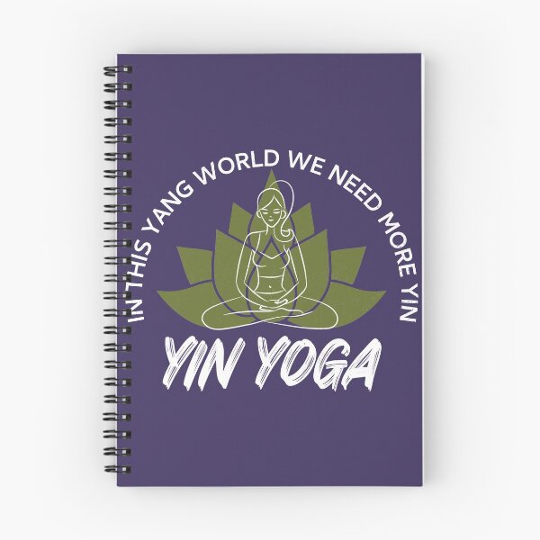 Item preview, Nice Yin yoga design (in this yang world we need more yin). designed and sold by NobelFashion.