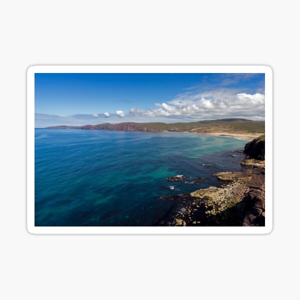 Item preview, Sandwood Bay designed and sold by derekbeattie.