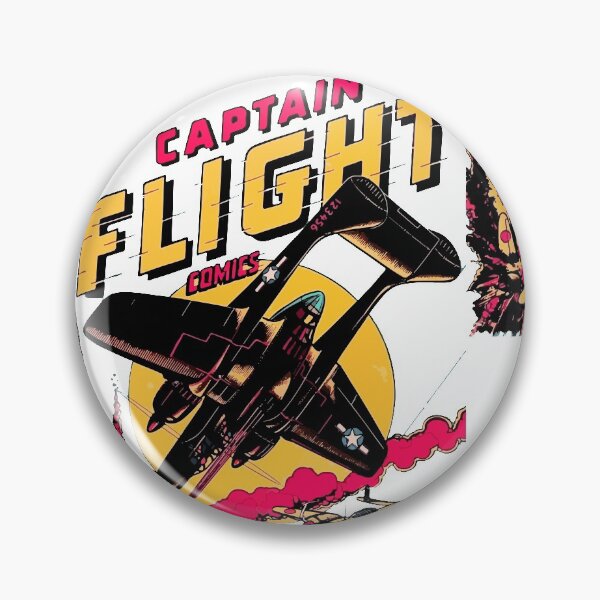 Item preview, Captain Flight designed and sold by RosarioDesigns.