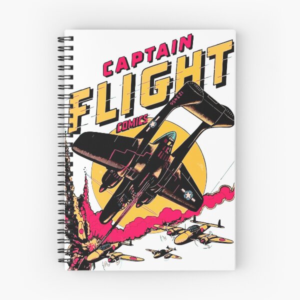 Item preview, Captain Flight designed and sold by RosarioDesigns.