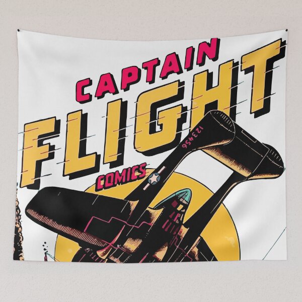 Item preview, Captain Flight designed and sold by RosarioDesigns.