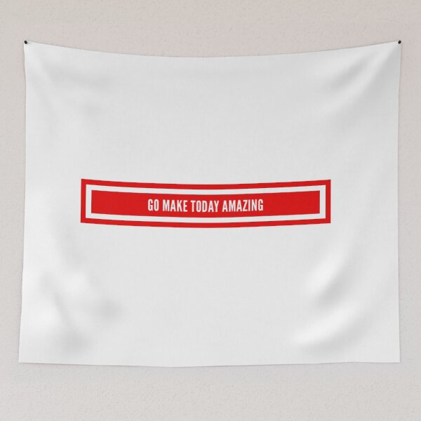 Item preview, go make today amazing designed and sold by suver.