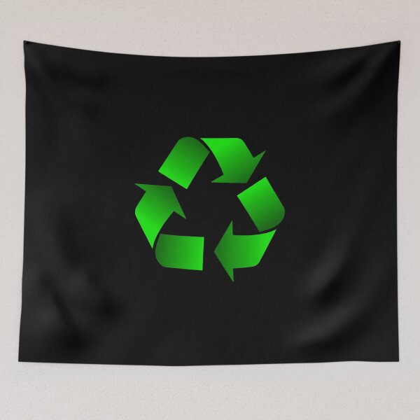 Item preview, Recycle Symbol designed and sold by Troy Green.