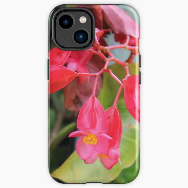 Blossoms iPhone Tough Case