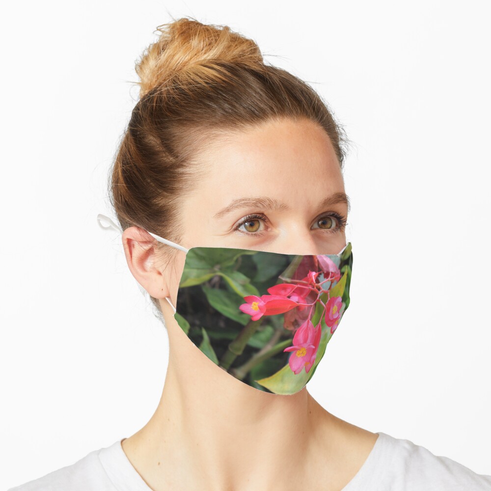 Blossoms Mask