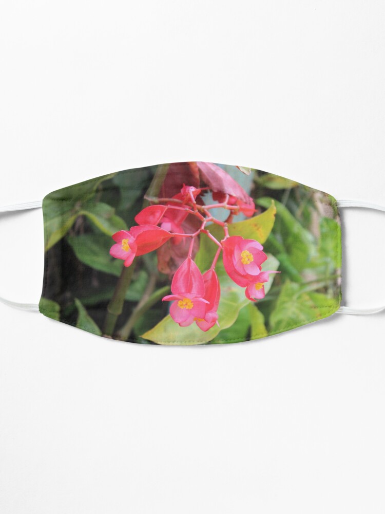 Alternate view of Blossoms Mask