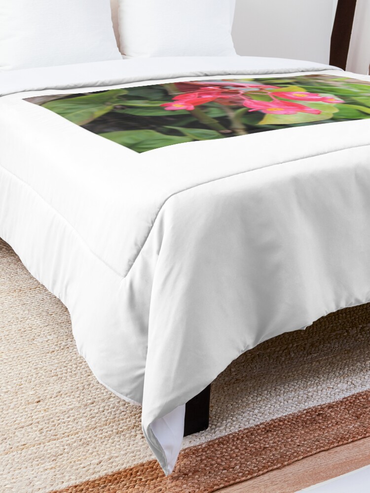 Alternate view of Blossoms Comforter