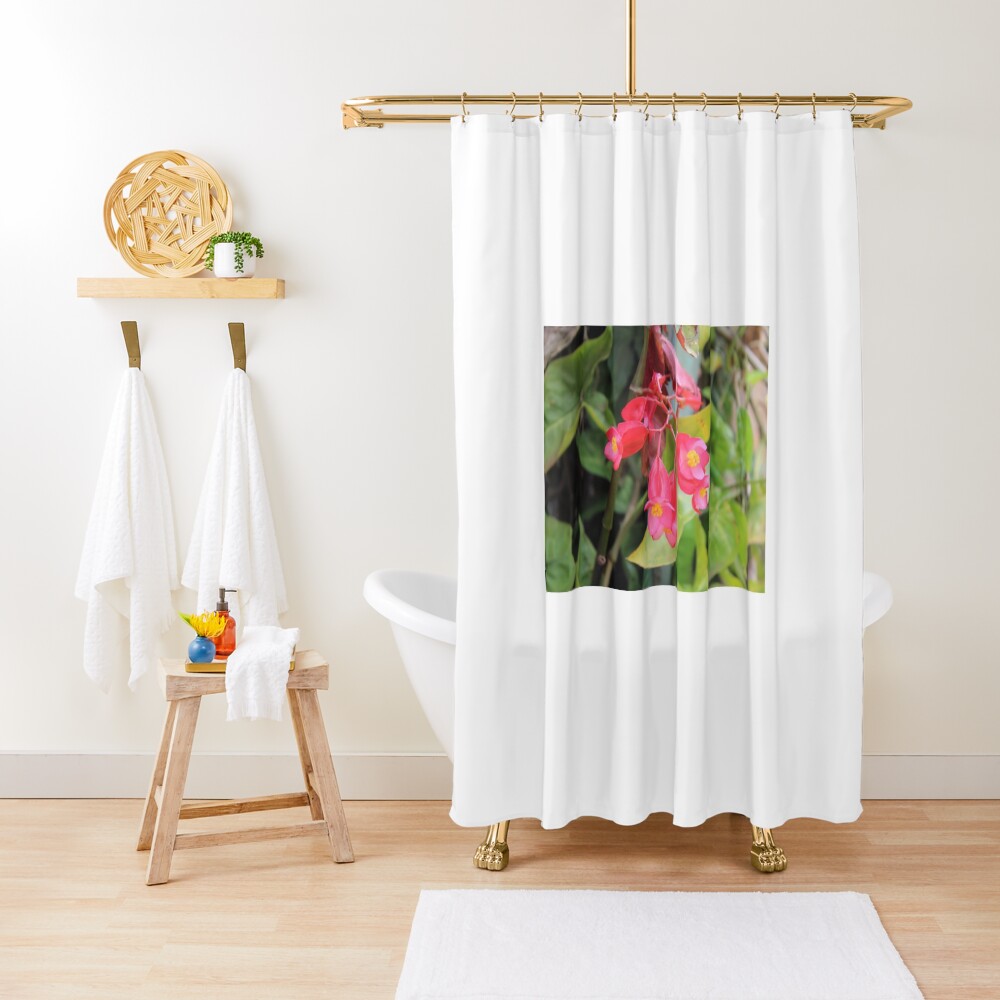 Blossoms Shower Curtain