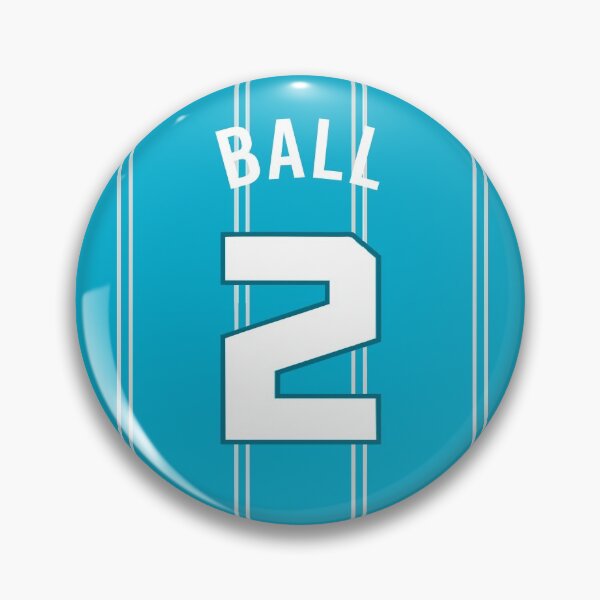 Item preview, Lamelo Ball Charlotte designed and sold by third-try.