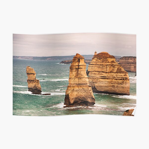 12 Twelve Apostles Poster