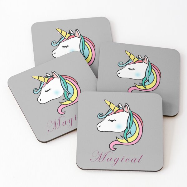 Item preview,  Unicorn Magic Kawaii  T-Shirt designed and sold by Ruphosdesigns.