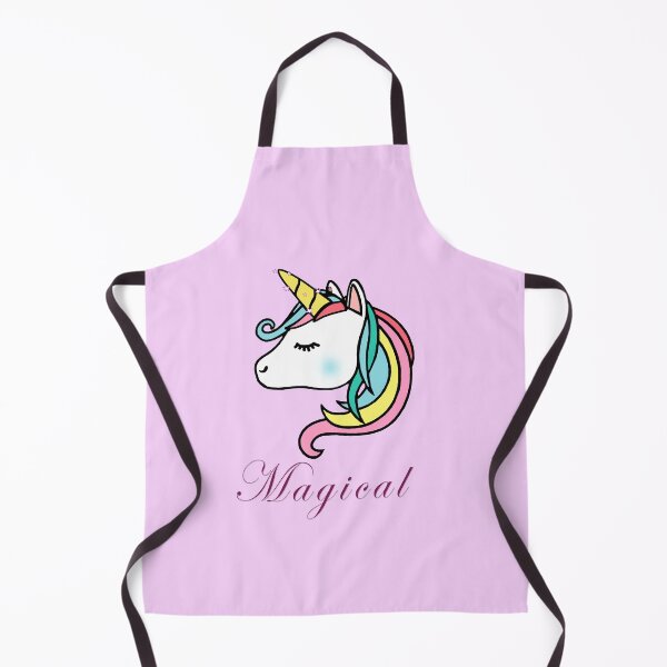 Item preview, Unicorn Magic Kawaii T-Shirt designed and sold by Ruphosdesigns.