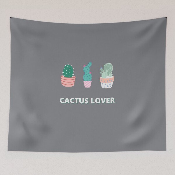 Item preview, Cactus lover designed and sold by PatiMN.