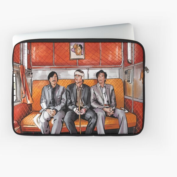 The Darjeeling Limited Luggage Collection Acrylic Block for Sale by  Gothicrelics