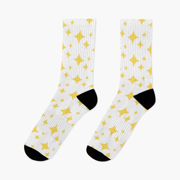 Item preview, Yellow Sparkle Star designed and sold by fabibar.