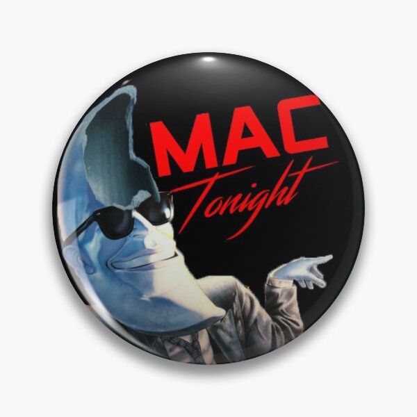 Item preview, Mac Tonight Hollow head designed and sold by Ratch2929.