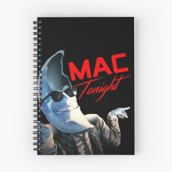 Item preview, Mac Tonight Hollow head designed and sold by Ratch2929.