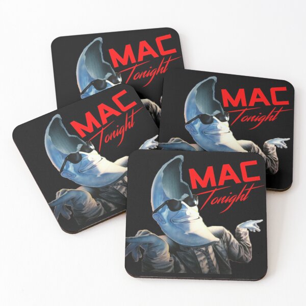 Item preview, Mac Tonight Hollow head designed and sold by Ratch2929.