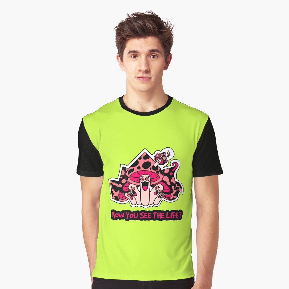 Item preview, Graphic T-Shirt designed and sold by 4LORDS.