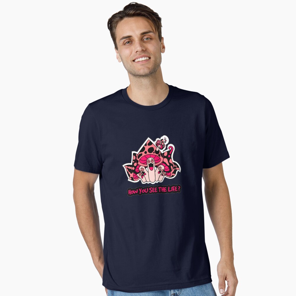 Item preview, Essential T-Shirt designed and sold by 4LORDS.