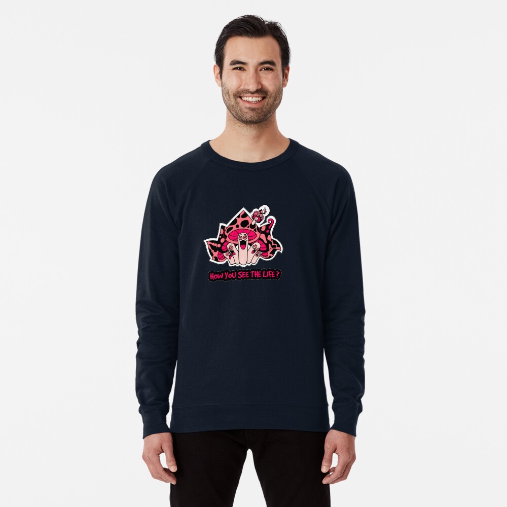 Item preview, Lightweight Sweatshirt designed and sold by 4LORDS.