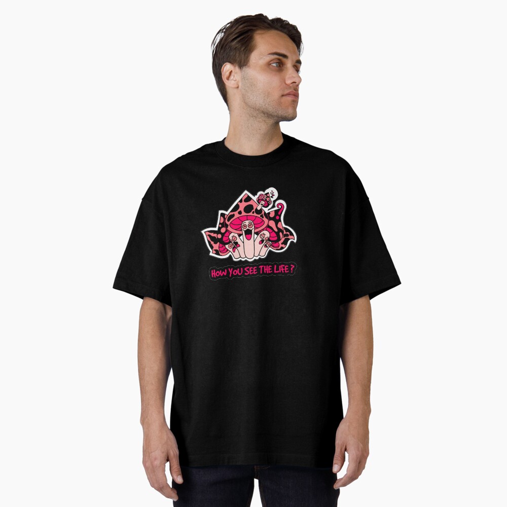 Item preview, Oversized T-Shirt designed and sold by 4LORDS.